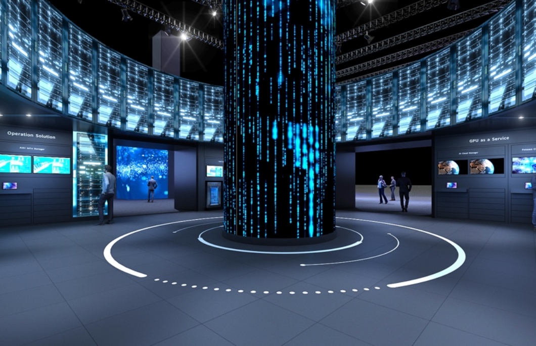 SKT AI 역량, CES 2025서 세계에 선보인다