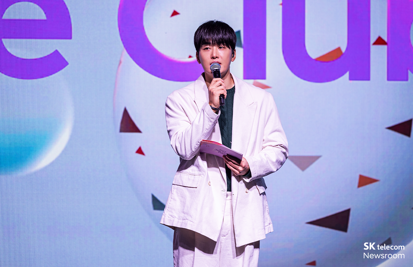 크리스마스 이브 T 멤버십 고객을 위한 특별한 미식 행사 ‘2024 The Club Festa’