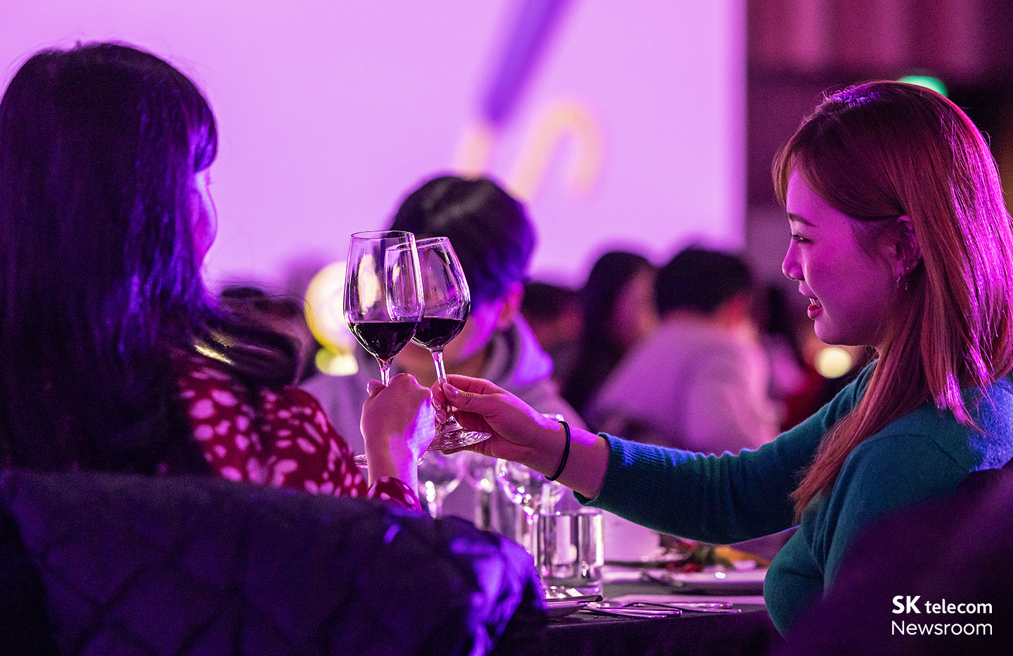 크리스마스 이브 T 멤버십 고객을 위한 특별한 미식 행사 ‘2024 The Club Festa’