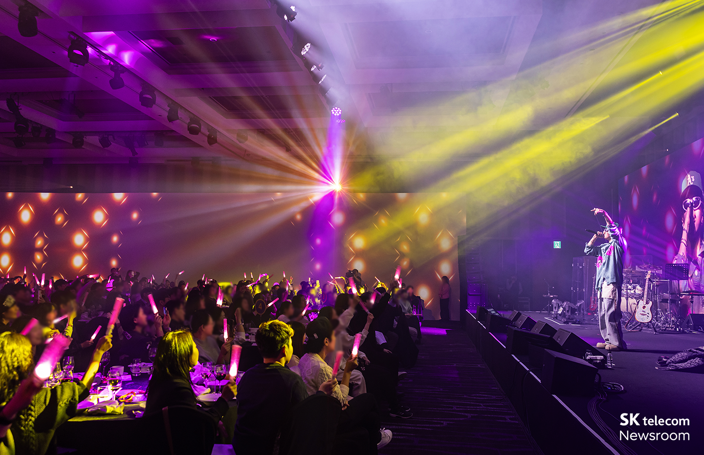 크리스마스 이브 T 멤버십 고객을 위한 특별한 미식 행사 ‘2024 The Club Festa’