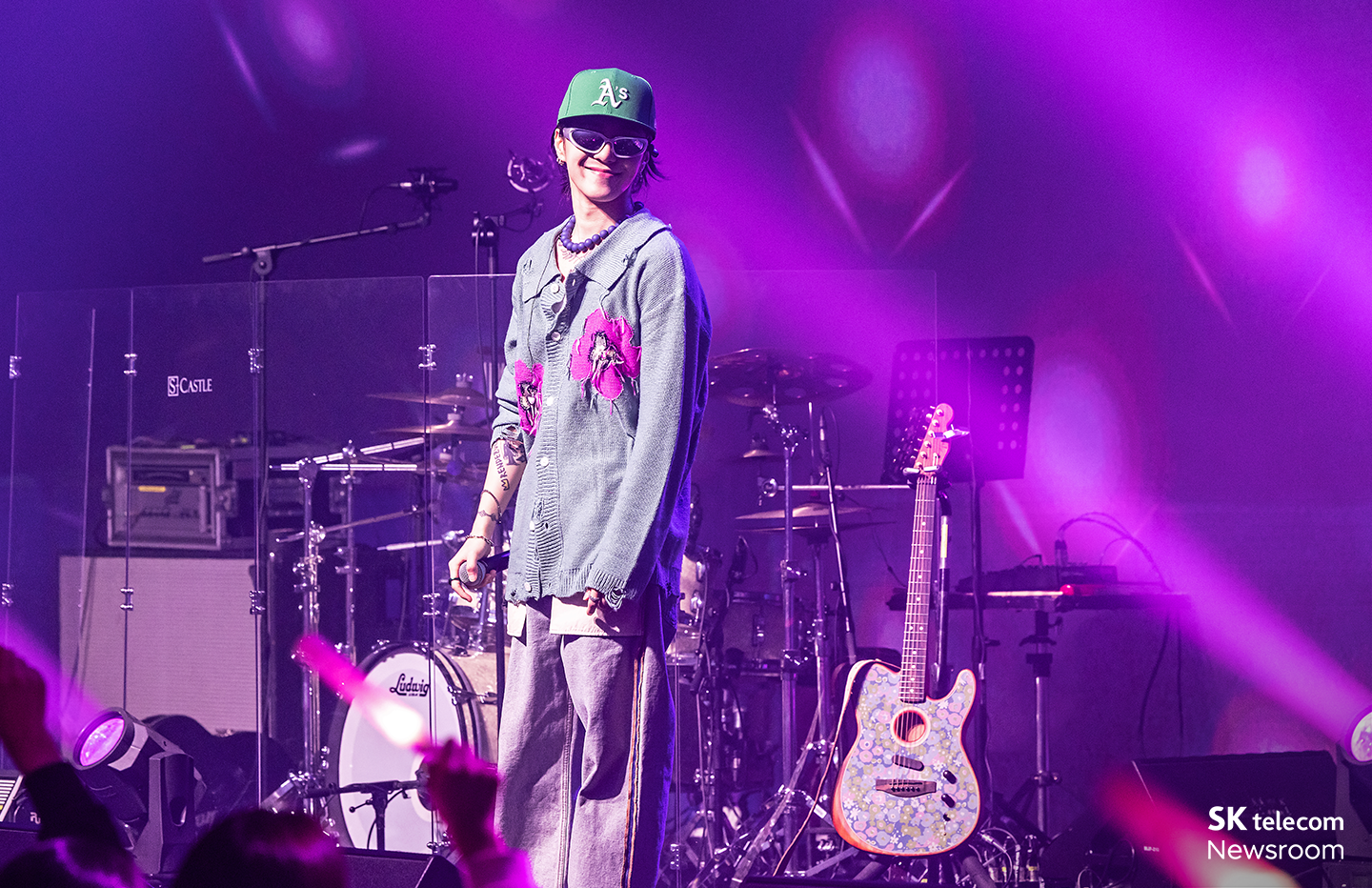 크리스마스 이브 T 멤버십 고객을 위한 특별한 미식 행사 ‘2024 The Club Festa’