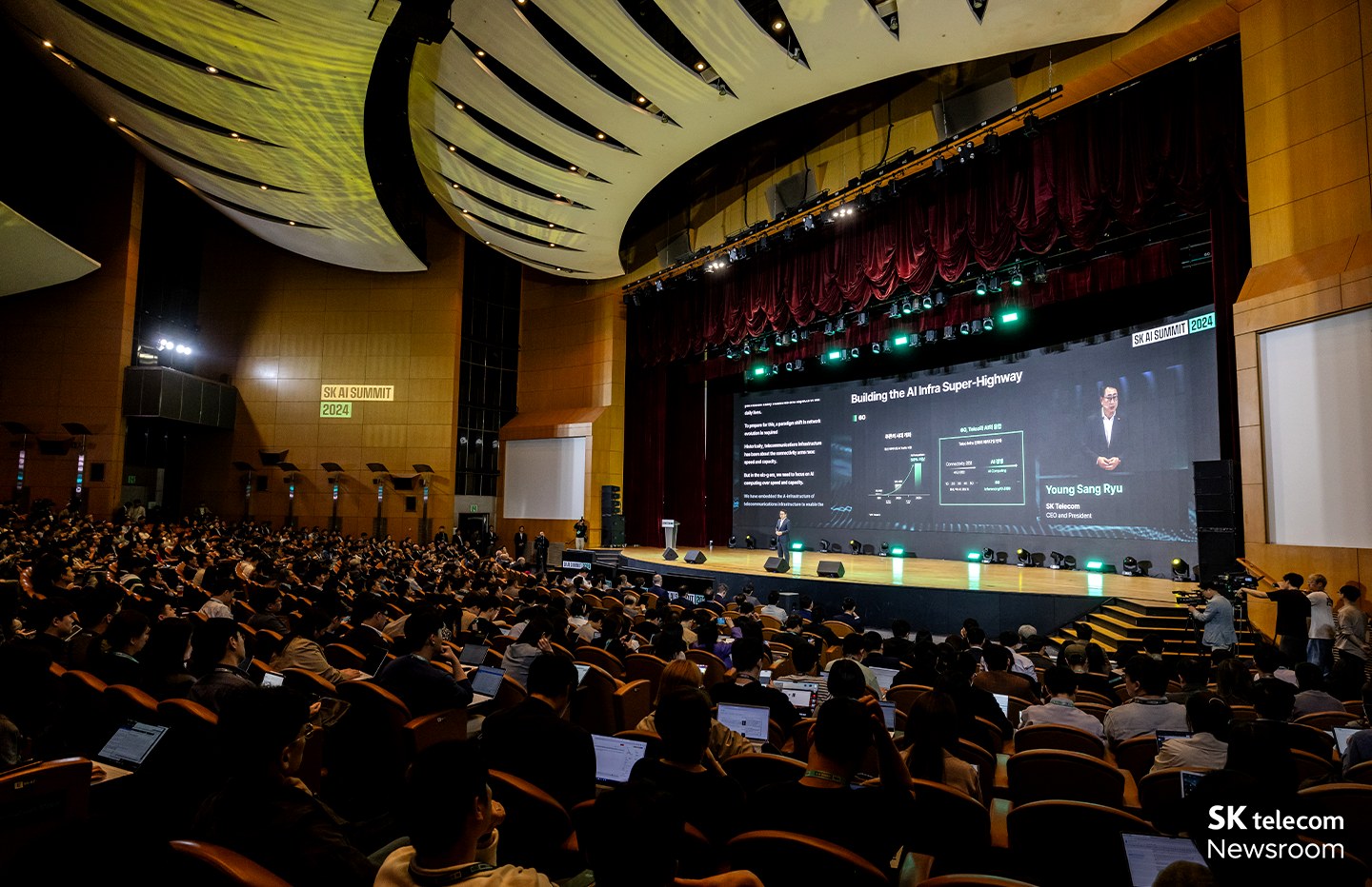 09_SK AI Summit 2024 - AI TOMORROW, AI TOGETHER