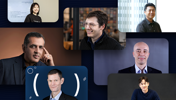 2024년 SKT 뉴스룸이 만난 사람들