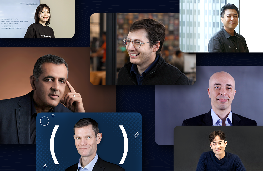 2024년 SKT 뉴스룸이 만난 사람들