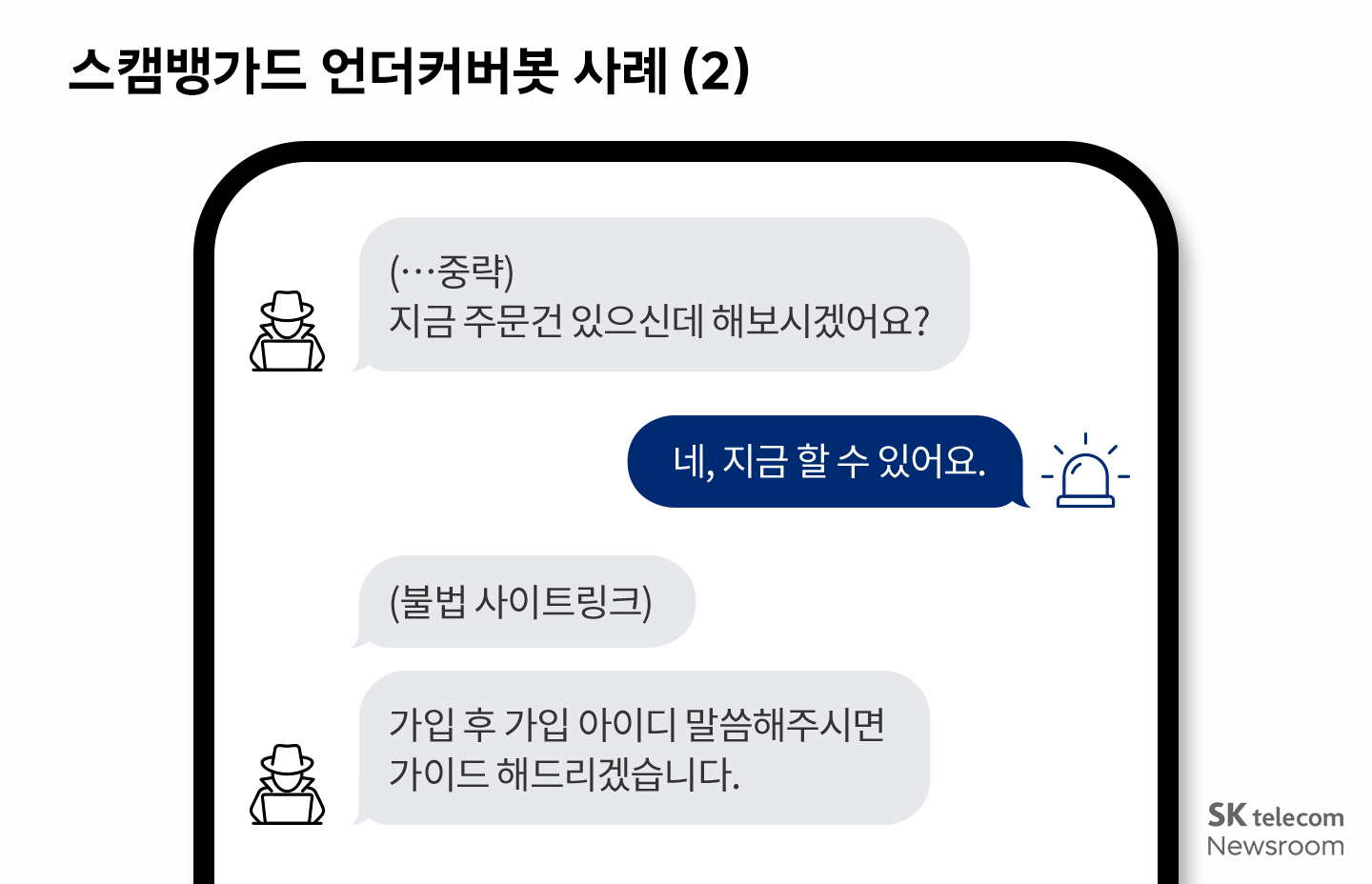 CES 최고혁신상 수상한 스캠뱅가드, 수상 비하인드 스토리
