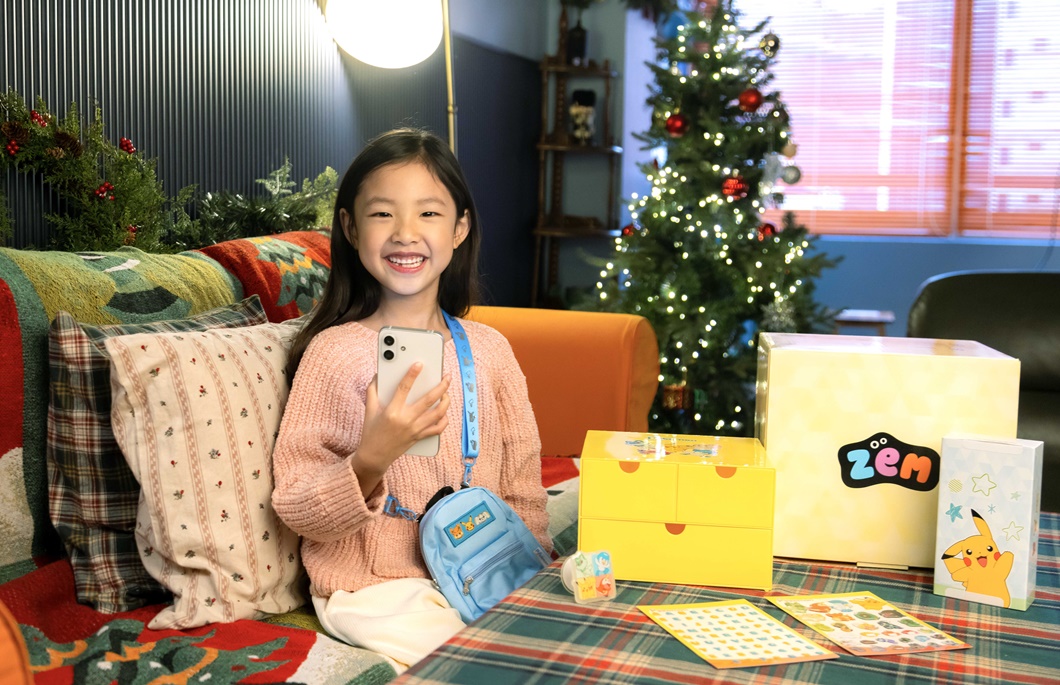 SKT 어린이용 LTE 스마트폰 ZEM폰 포켓몬에디션3 출시_1