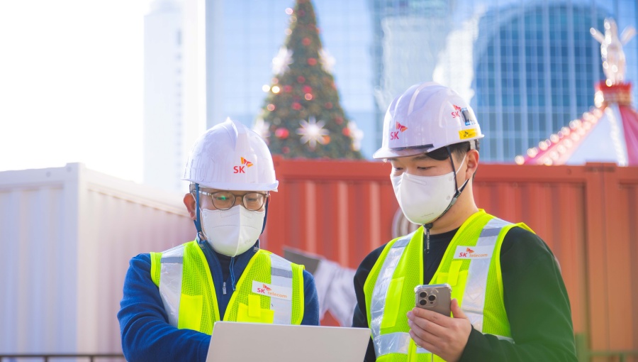 SKT, 연말연시 특별 소통대책 발표
