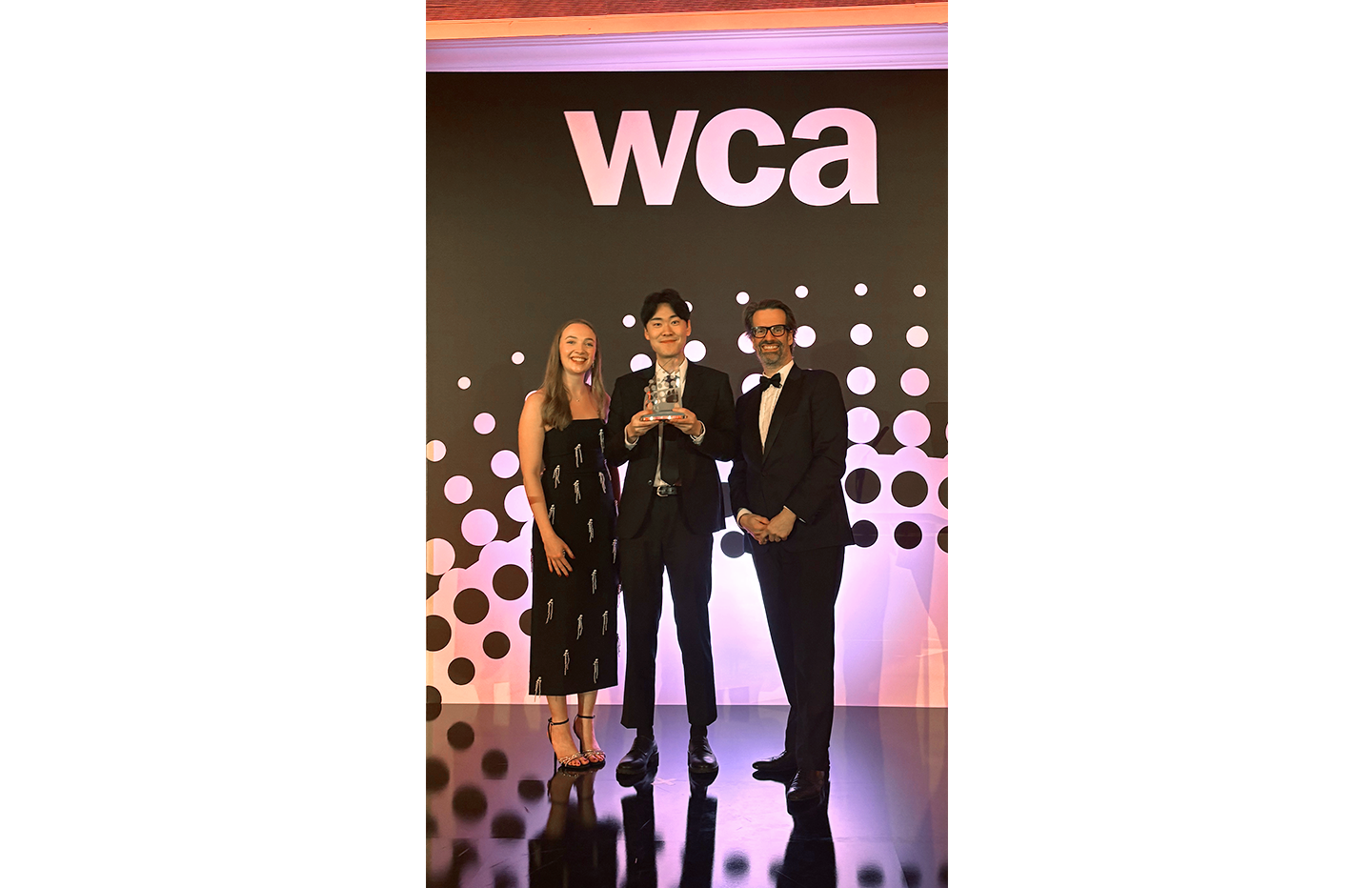 SKT, 텔코 에지 AI 연구성과로 '월드 커뮤니케이션 어워드' 수상_01