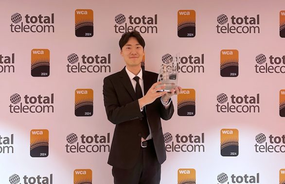 SKT, 텔코 에지 AI 연구성과로 '월드 커뮤니케이션 어워드' 수상_02