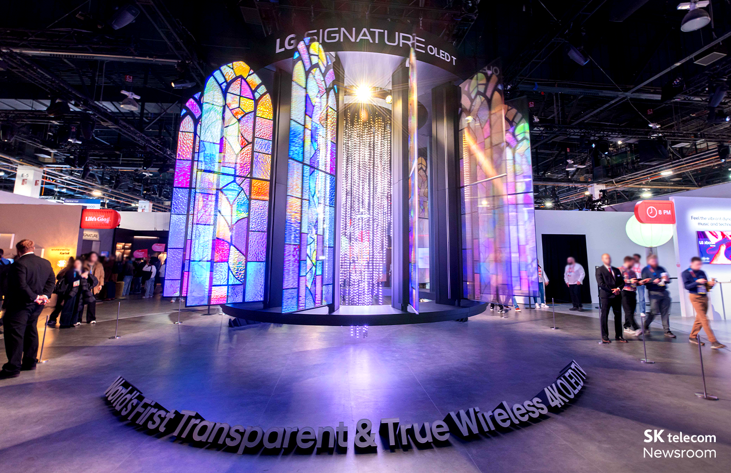 변화의 물결 속으로! CES 2025 트렌드