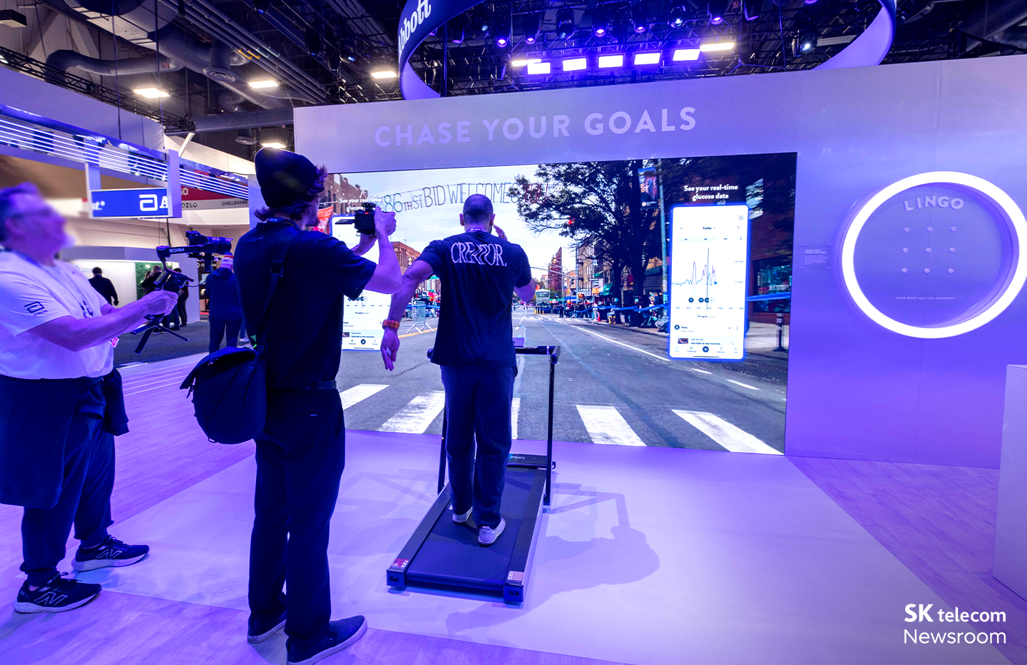 변화의 물결 속으로! CES 2025 트렌드