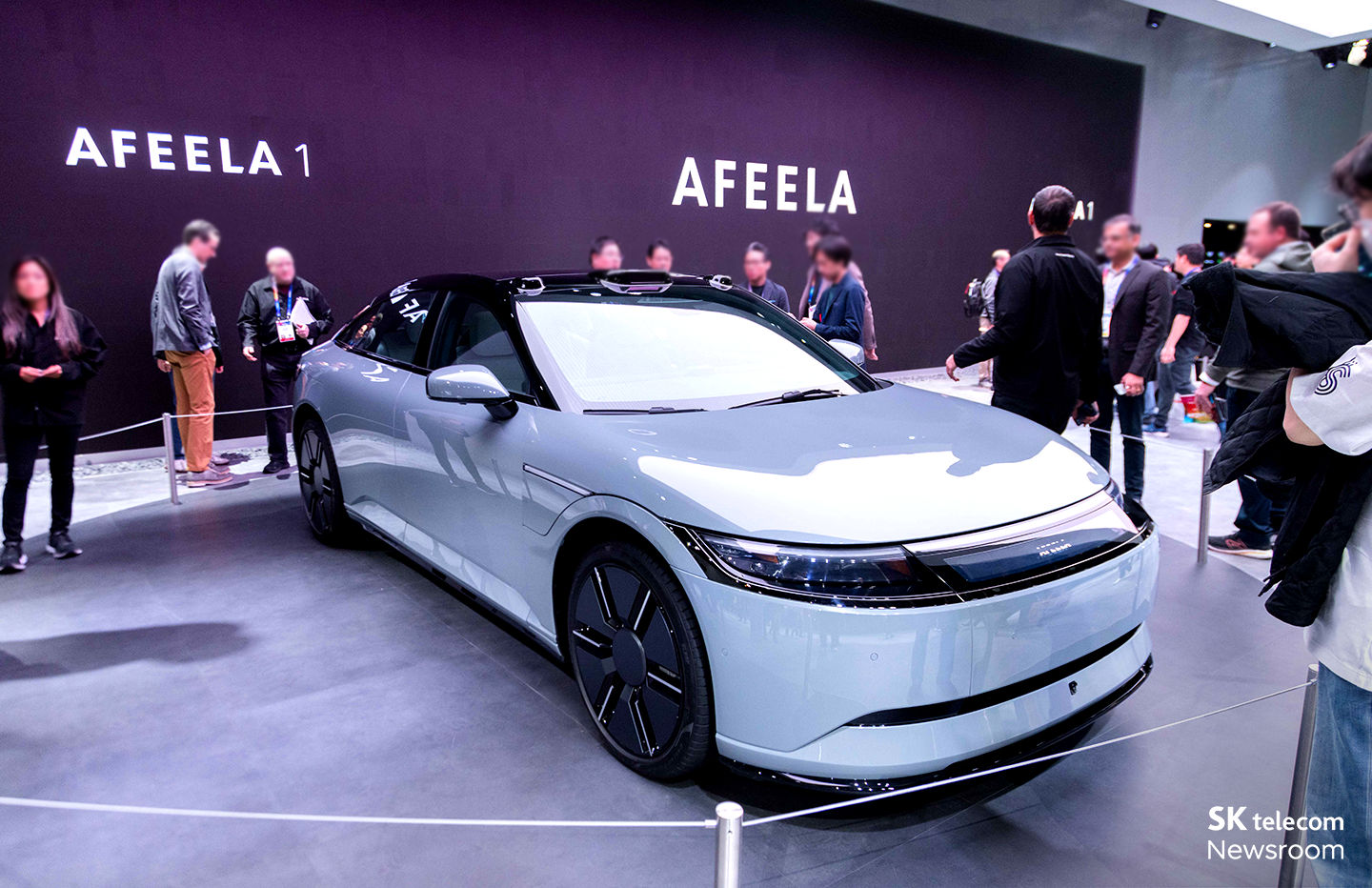 변화의 물결 속으로! CES 2025 트렌드