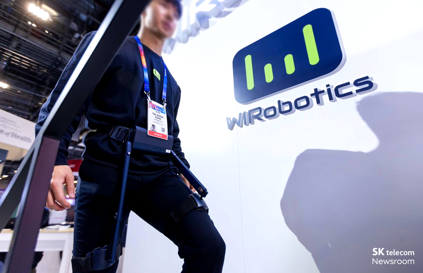 변화의 물결 속으로! CES 2025 트렌드