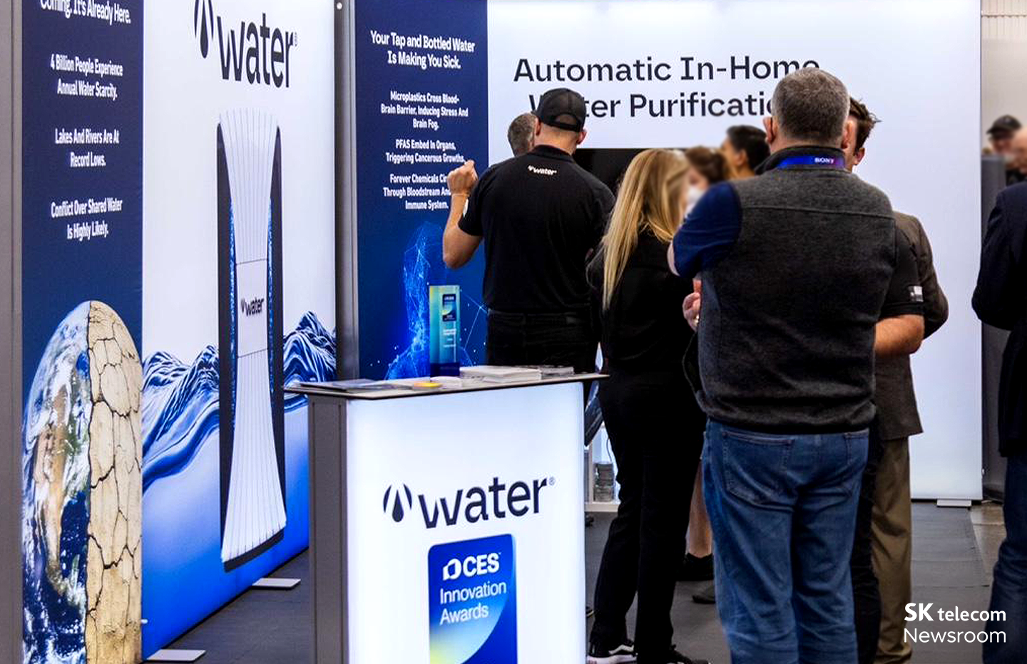 변화의 물결 속으로! CES 2025 트렌드