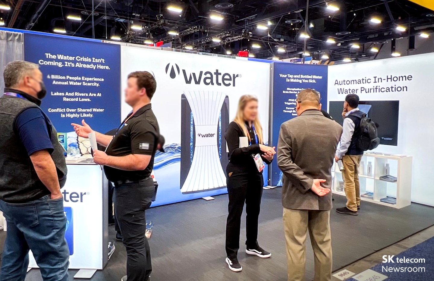 변화의 물결 속으로! CES 2025 트렌드