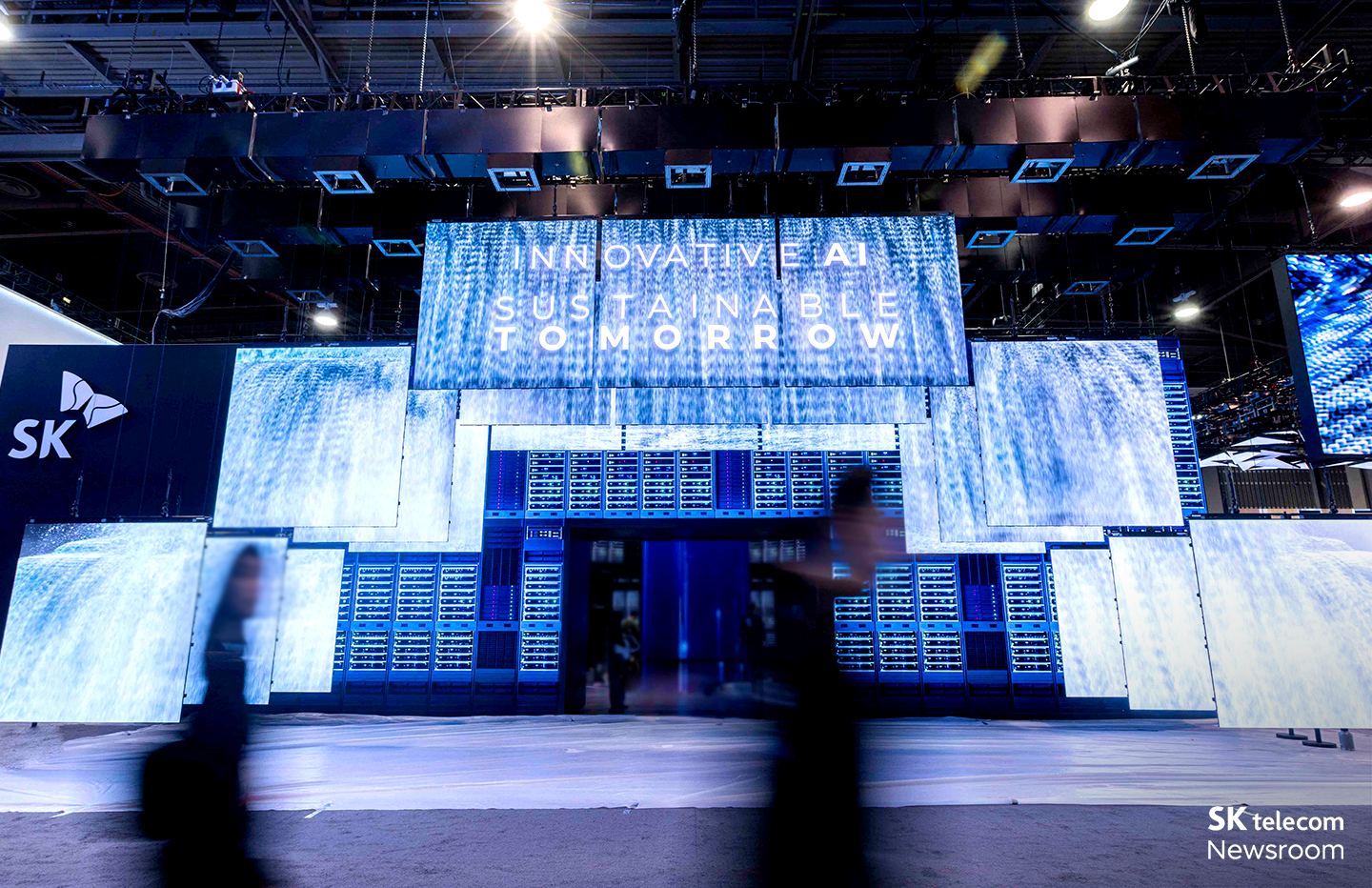 변화의 물결 속으로! CES 2025 트렌드