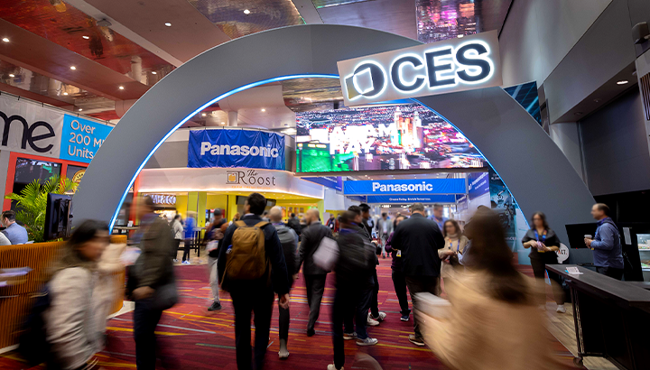 변화의 물결 속으로! CES 2025 트렌드