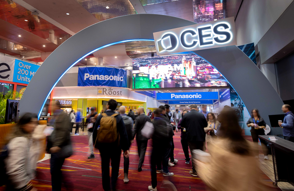 변화의 물결 속으로! CES 2025 트렌드