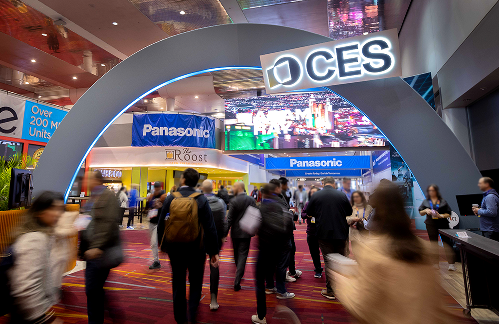 변화의 물결 속으로! CES 2025 트렌드