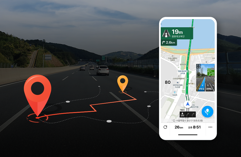 “설 귀성길 연휴 전날부터 밀려요” 24일 저녁 피해야… 티맵 설 연휴 교통 혼잡도 예상