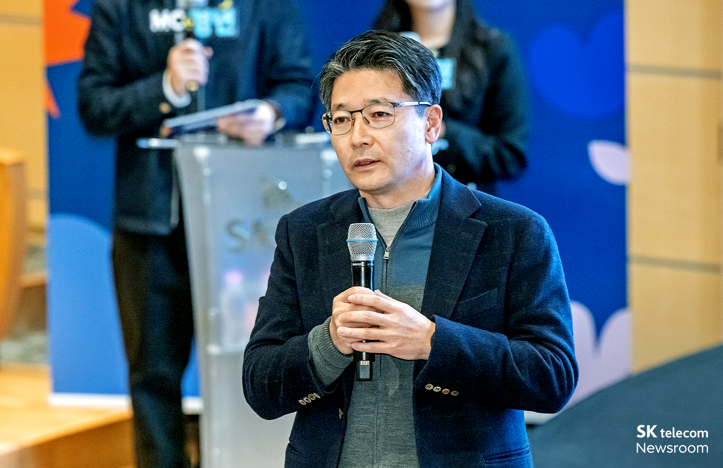 유영상 CEO와 2024년 신입사원 Junior Talent와의 만남_05