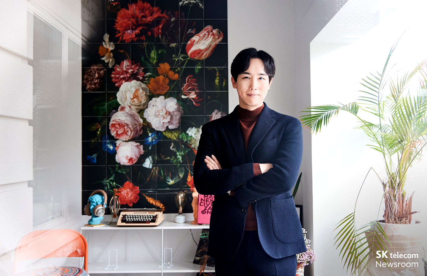 AI 톡터뷰 정우철 도슨트에게 AI 시대, 도슨트의 역할에 대해 묻다_02