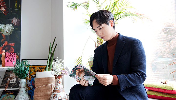 AI 톡터뷰 정우철 도슨트에게 AI 시대, 도슨트의 역할에 대해 묻다_mo