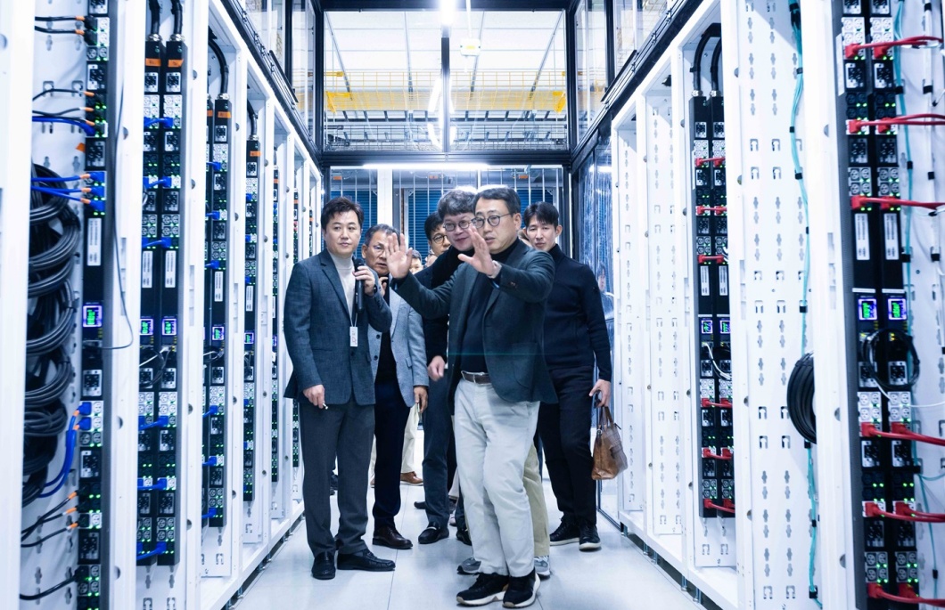 SK Telecom Launches AI Data Center-based GPUaaS