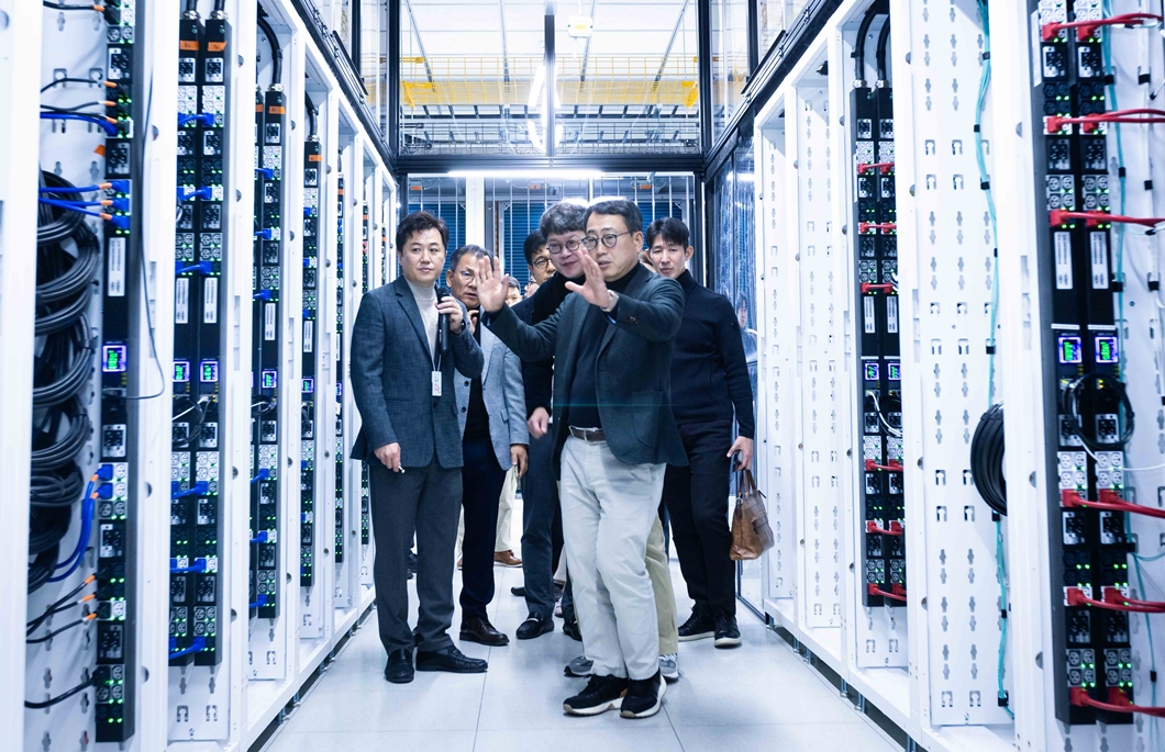 SKT AI 인프라 시장 공략 가속