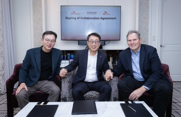 SKT 유영상 CEO CES2025서 ‘AI 인프라 슈퍼 하이웨이’ 기틀 다진다