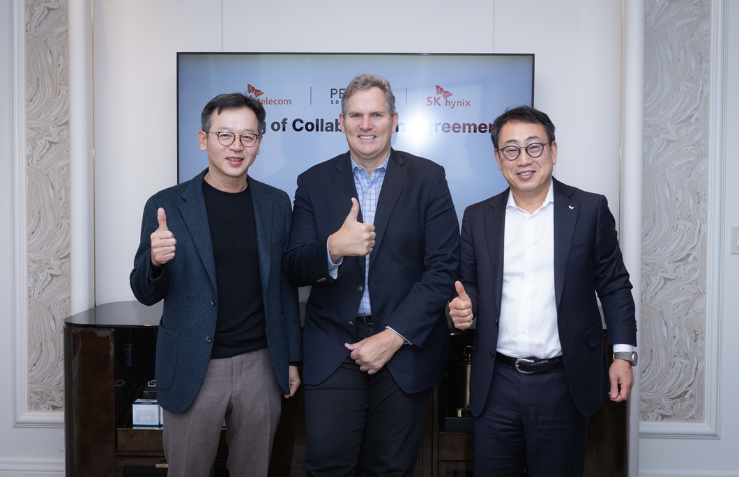 SKT 유영상 CEO CES2025서 ‘AI 인프라 슈퍼 하이웨이’ 기틀 다진다