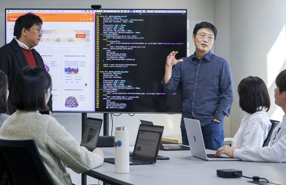 SKT 국가대표AI동맹 ‘K-AI 얼라이언스’ 글로벌 진출 지원 나선다