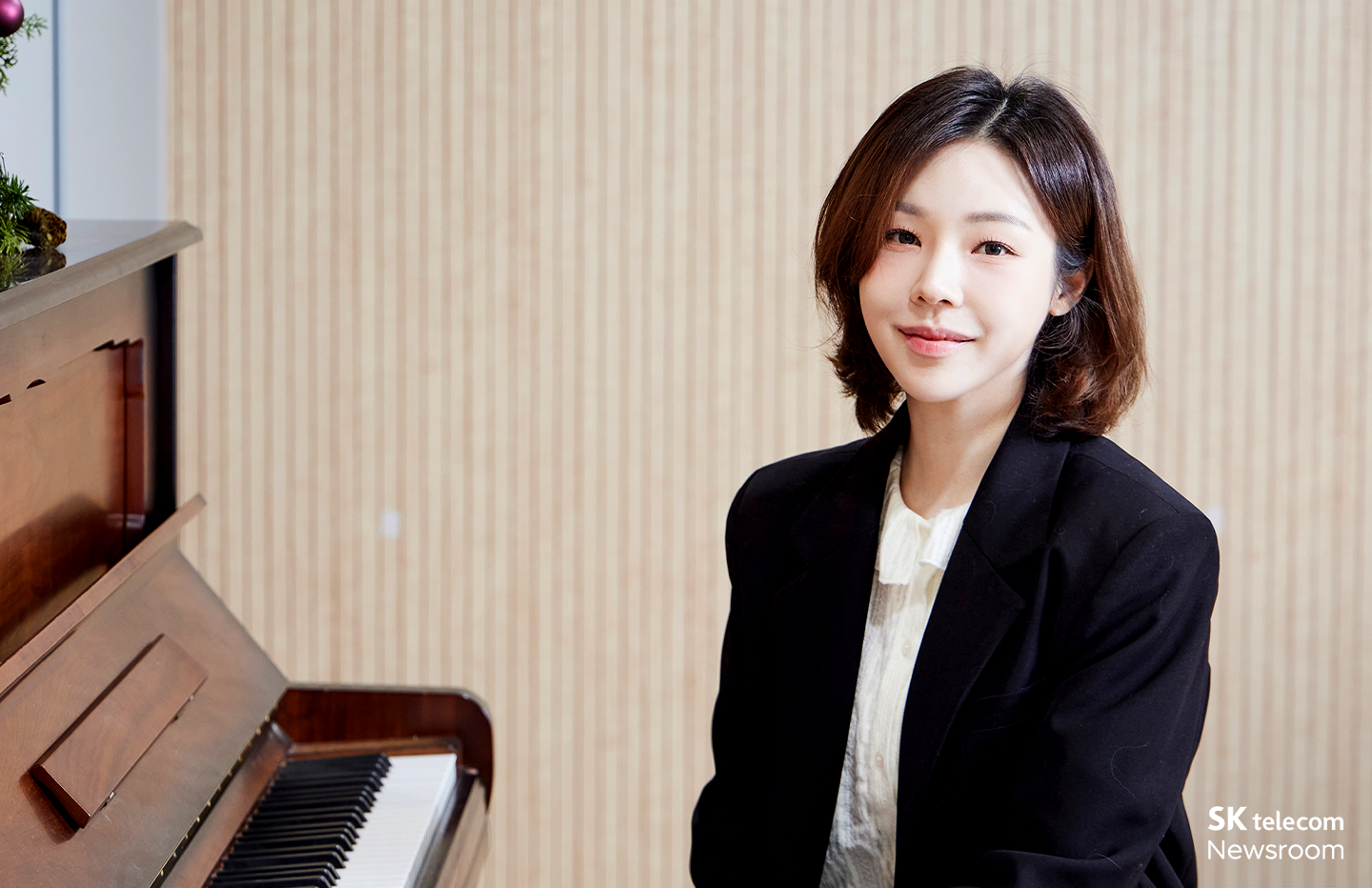 [AI 톡터뷰] 오케스트라 지휘자 진솔에게 ‘로봇 지휘자’의 가능성에 대해 묻다