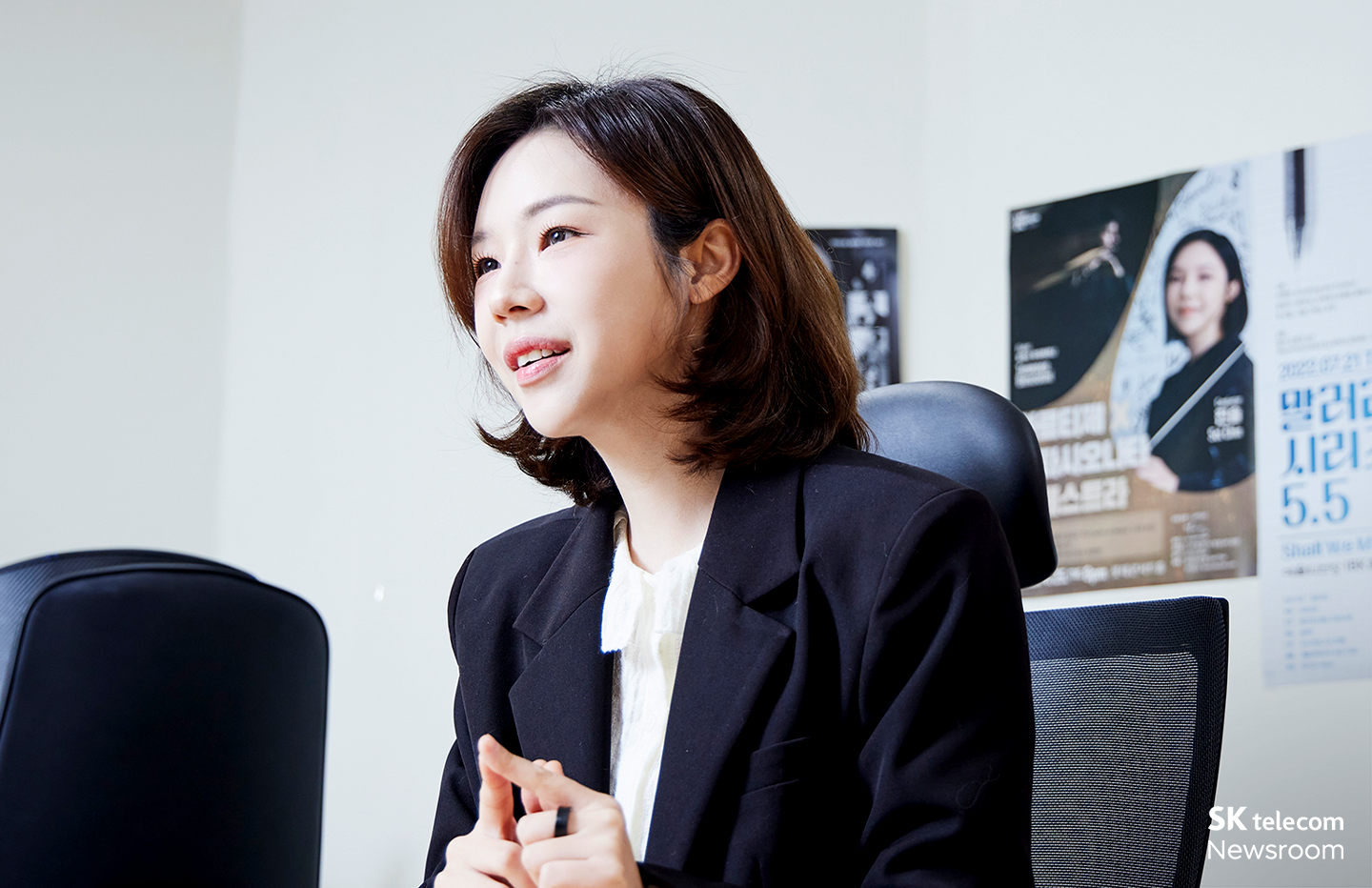 [AI 톡터뷰] 오케스트라 지휘자 진솔에게 ‘로봇 지휘자’의 가능성에 대해 묻다