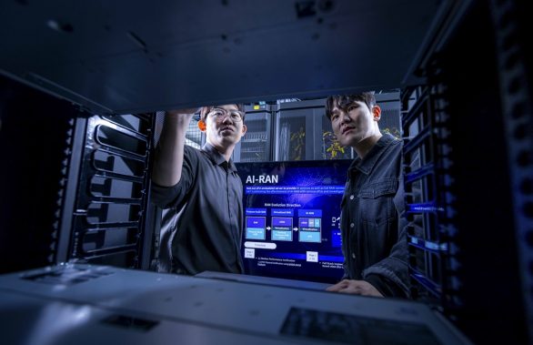 SKT AI 로 가치 높인 통신 기술 MWC25에서 선보인다