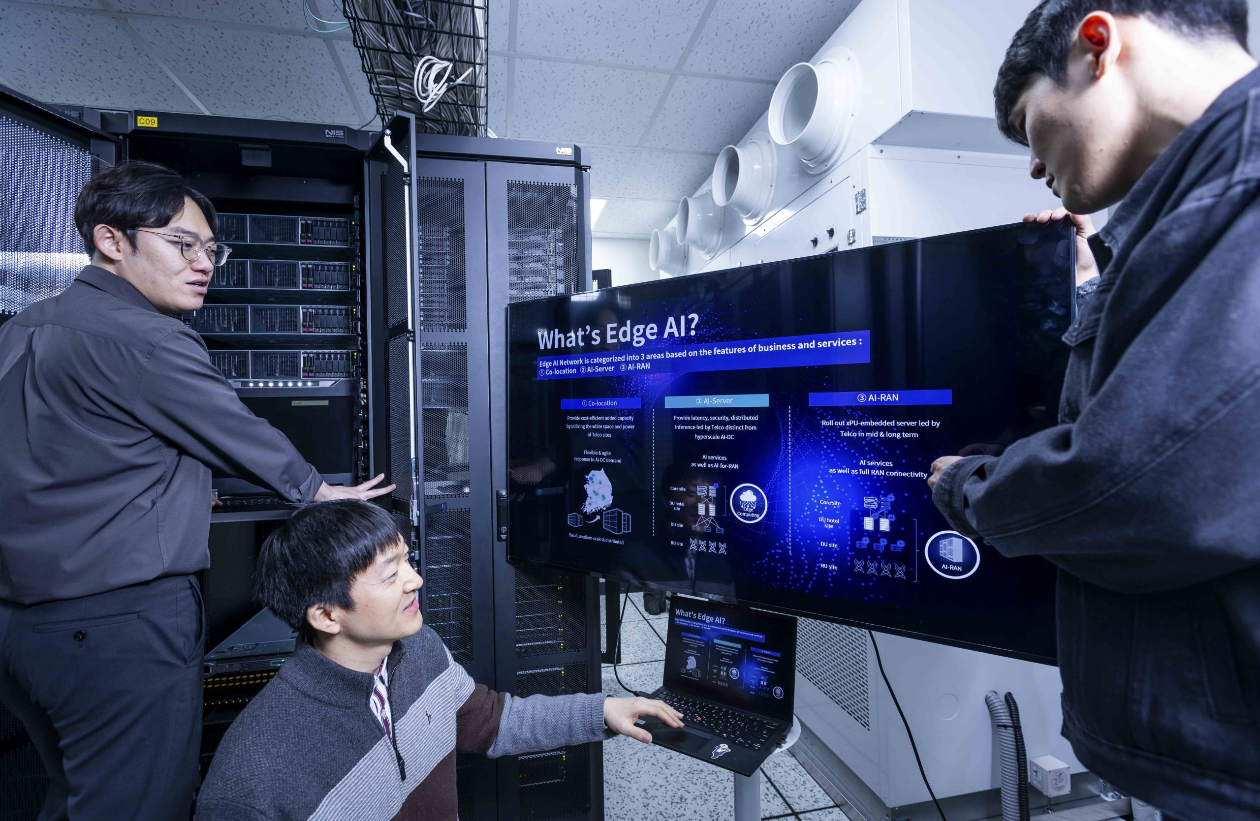 SKT AI 로 가치 높인 통신 기술 MWC25에서 선보인다