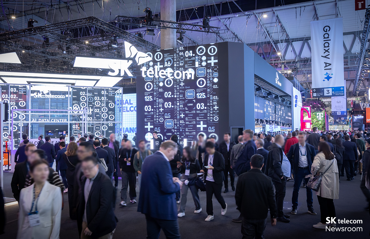 기술 융합 연결로 새로운 미래를 창조하다 MWC25 6대 트렌드_02