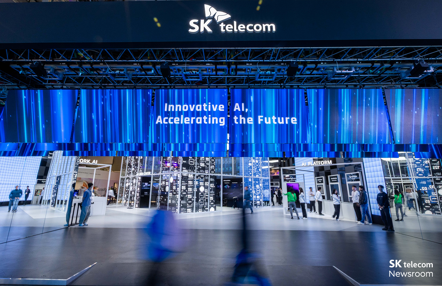 기술 융합 연결로 새로운 미래를 창조하다 MWC25 6대 트렌드_14