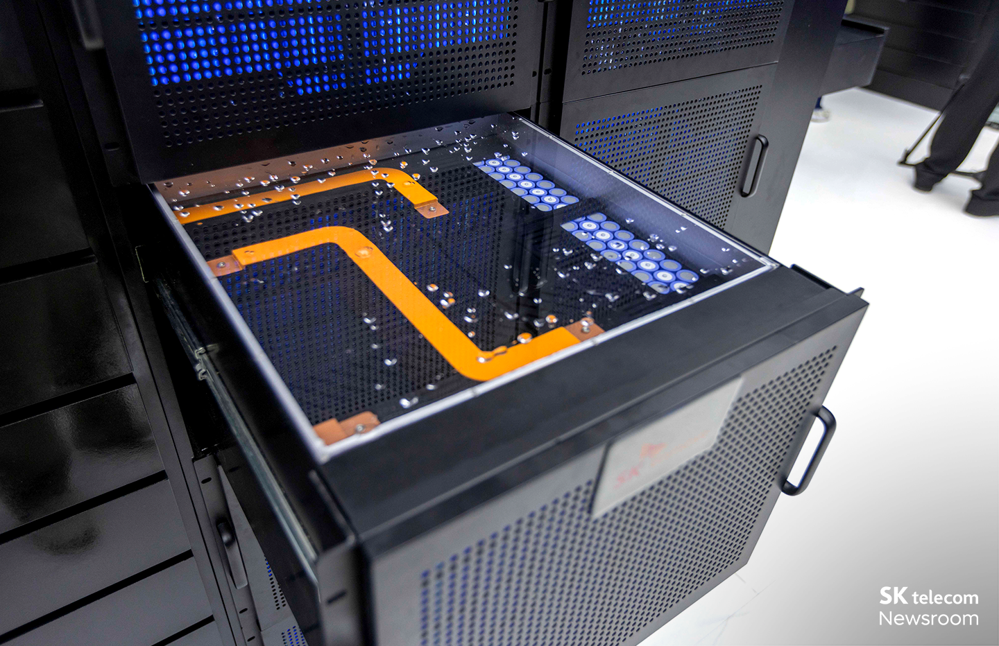 미래를 앞당기는 혁신적인 AI MWC25 SKT 부스 살펴보기