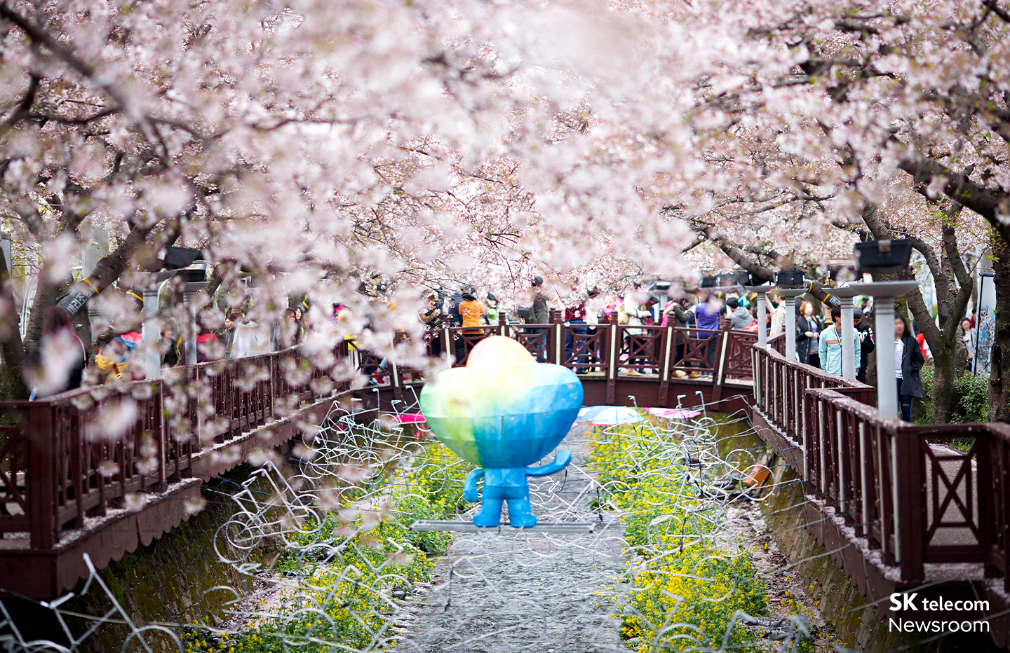 벚꽃명소 진해 군항제_06