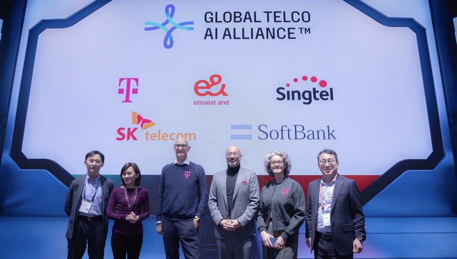 SKT 글로벌 텔코 AI 얼라이언스와 통신사 주도 AI 협력 가속화
