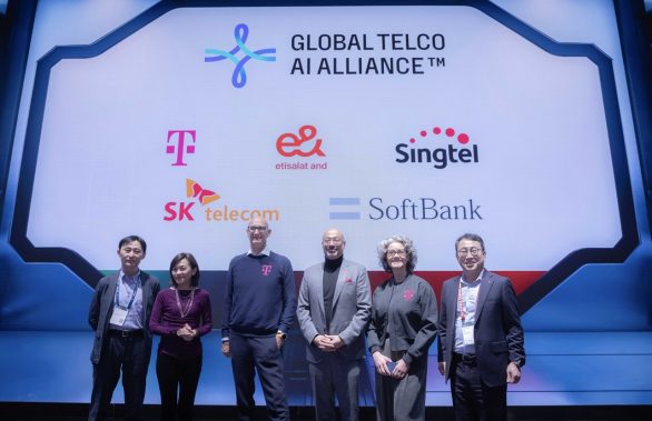 SKT 글로벌 텔코 AI 얼라이언스와 통신사 주도 AI 협력 가속화