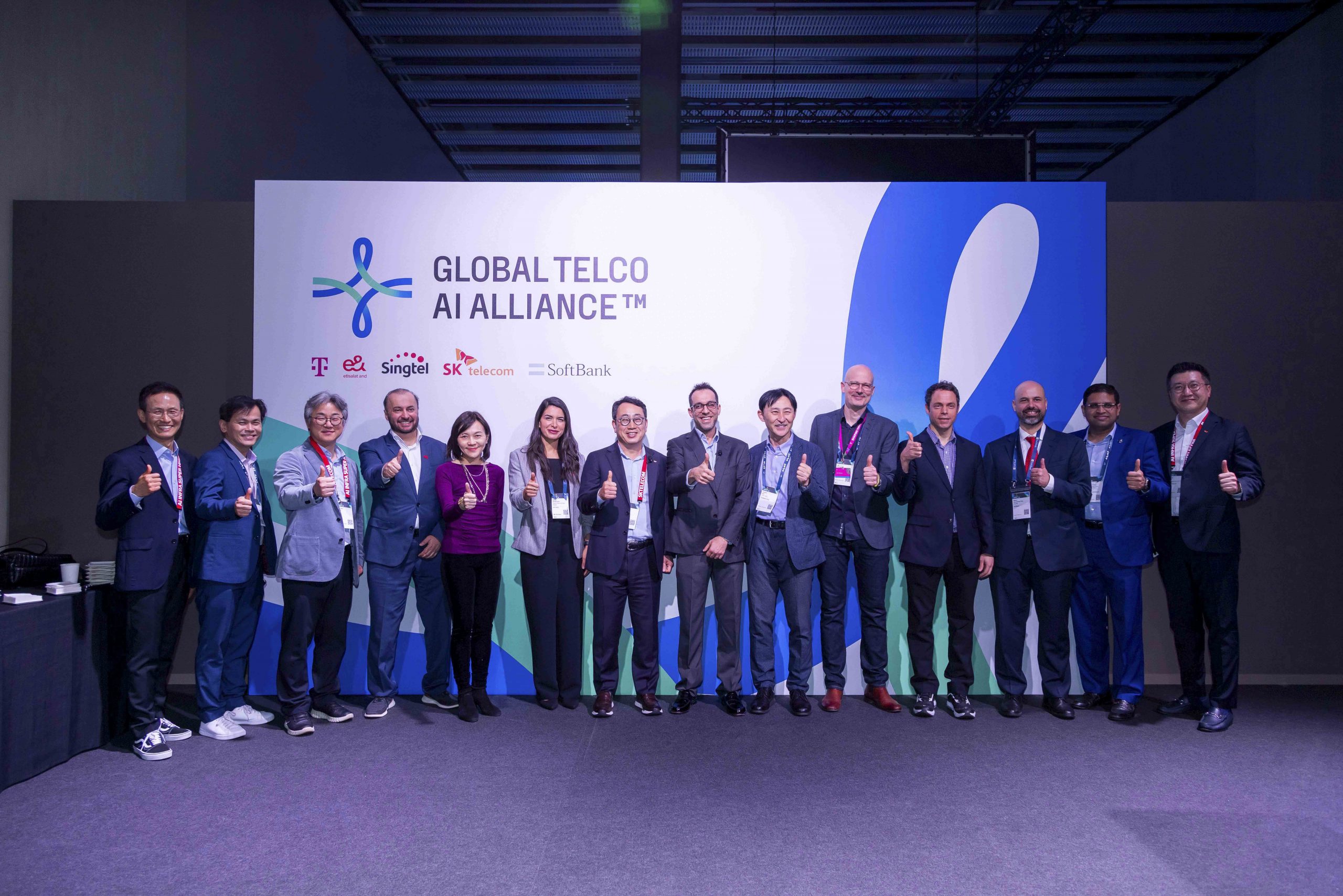 SKT 글로벌 텔코 AI 얼라이언스와 통신사 주도 AI 협력 가속화
