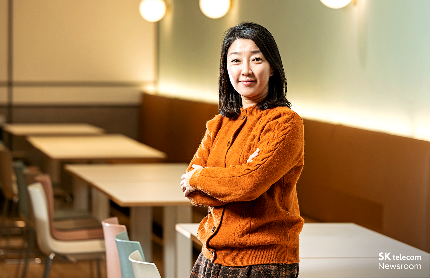 세계 여성의 날 AI 컨택센터 AICC로 혁신과 성장 이끄는 SKT 여성 구성원들_02
