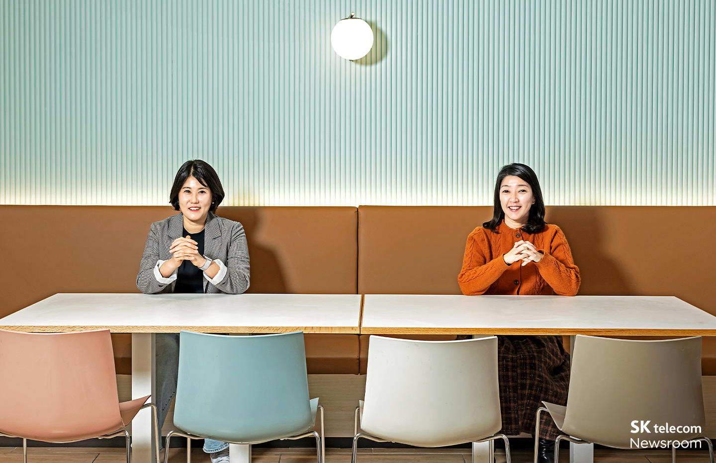세계 여성의 날 AI 컨택센터 AICC로 혁신과 성장 이끄는 SKT 여성 구성원들_04