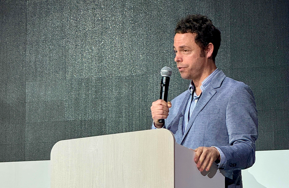 “텔코 LLM으로 상담 서비스 품질 높일 것” – 에릭 데이비스 AI Tech Collaboration 본부장