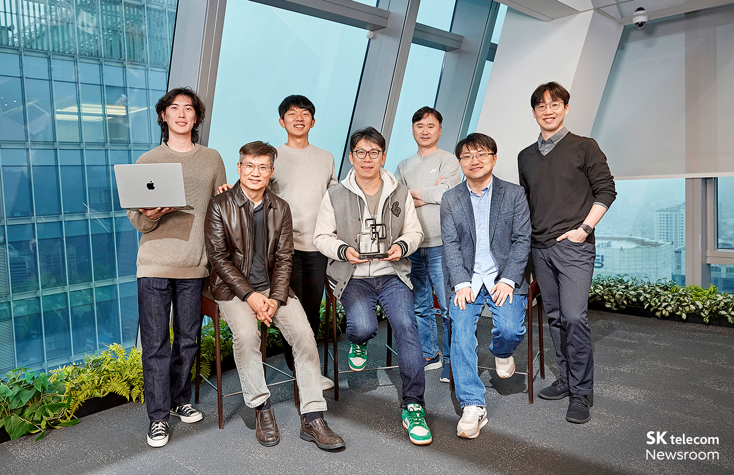 페타서스 AI 클라우드의 GLOMO 어워드 ‘최고의 클라우드 솔루션’ 수상 비하인드