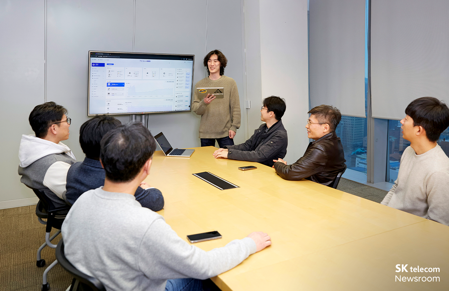 페타서스 AI 클라우드의 GLOMO 어워드 ‘최고의 클라우드 솔루션’ 수상 비하인드