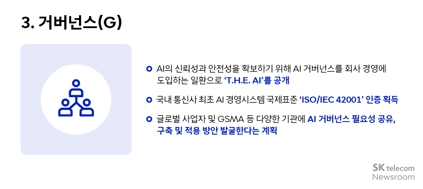 한 눈에 보는 SKT EGS 비전 DO THE GOOD AI_05