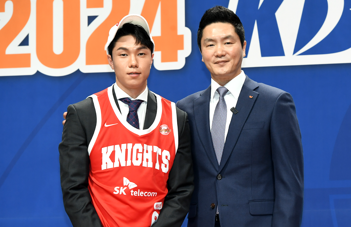 24-25 정규시즌 정상 V4를 향하는 SK나이츠